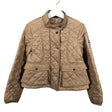Unisex Moncler - Quilted jacket, size 116 - 122 - Brown ()