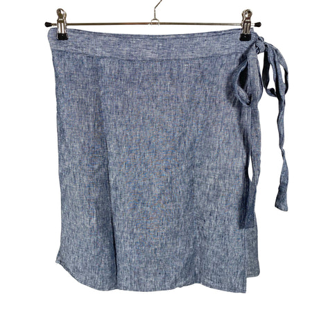 Unisex Piironki - Fabric skirt, size 40 - Blue ()