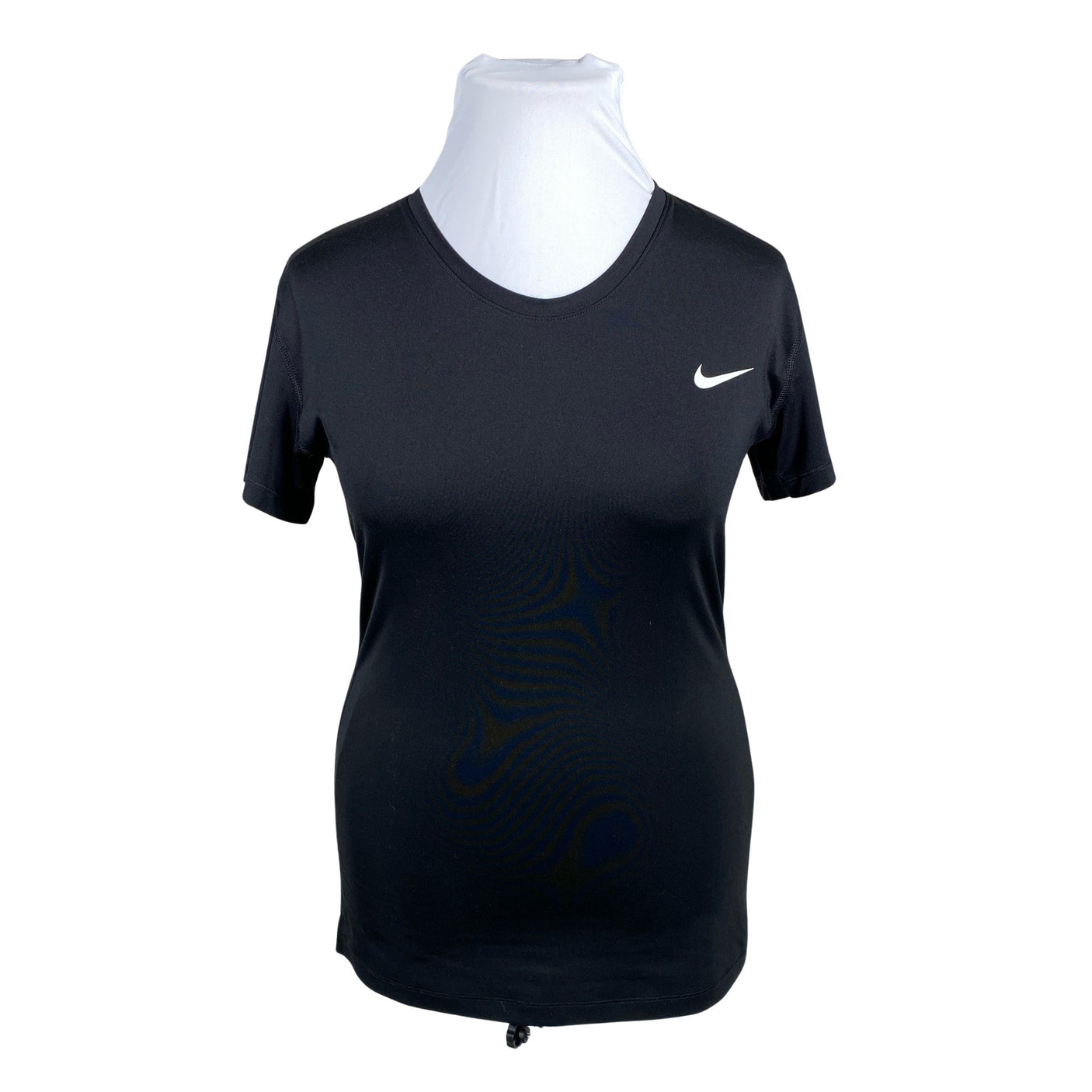 Unisex Nike - Sports shirt, short sleeve, size 42 - Black (1)