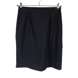 Unisex Zeze - Fabric skirt, size 40 - Black (1)