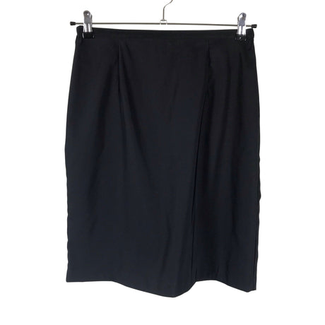 Unisex Zeze - Fabric skirt, size 40 - Black ()