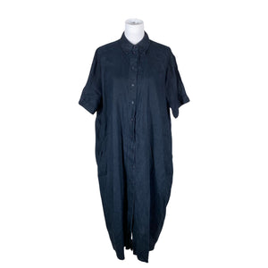 Unisex COS - Dress, size 38 - Blue (1)