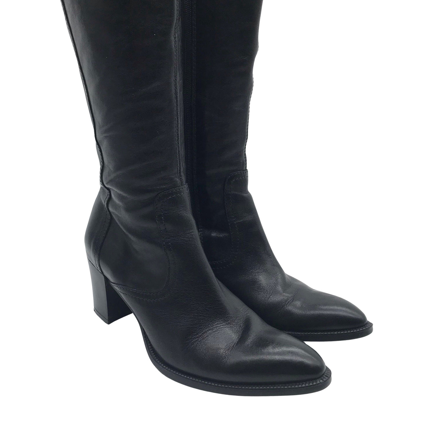Unisex Lamica - Boots, size 36 - Black (3)