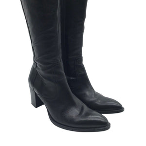 Unisex Lamica - Boots, size 36 - Black (3)