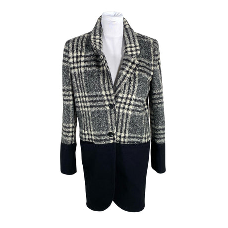 Unisex Religion - Wool coat, size 36 - Gray ()