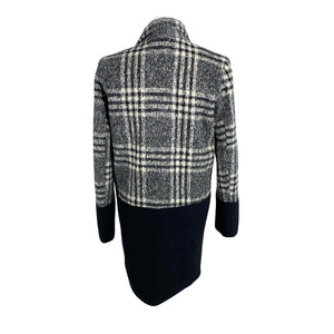 Unisex Religion - Wool coat, size 36 - Gray (2)