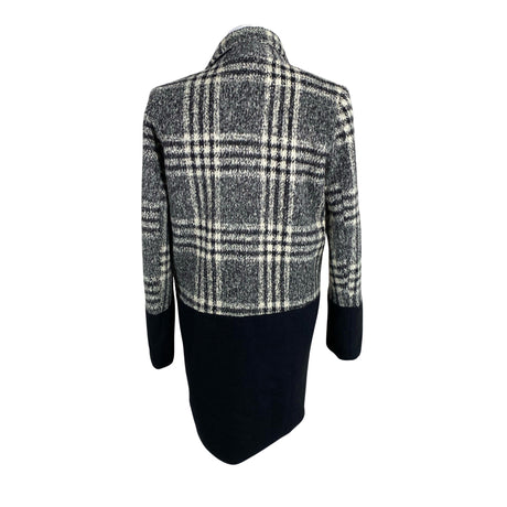 Unisex Religion - Wool coat, size 36 - Gray (2)