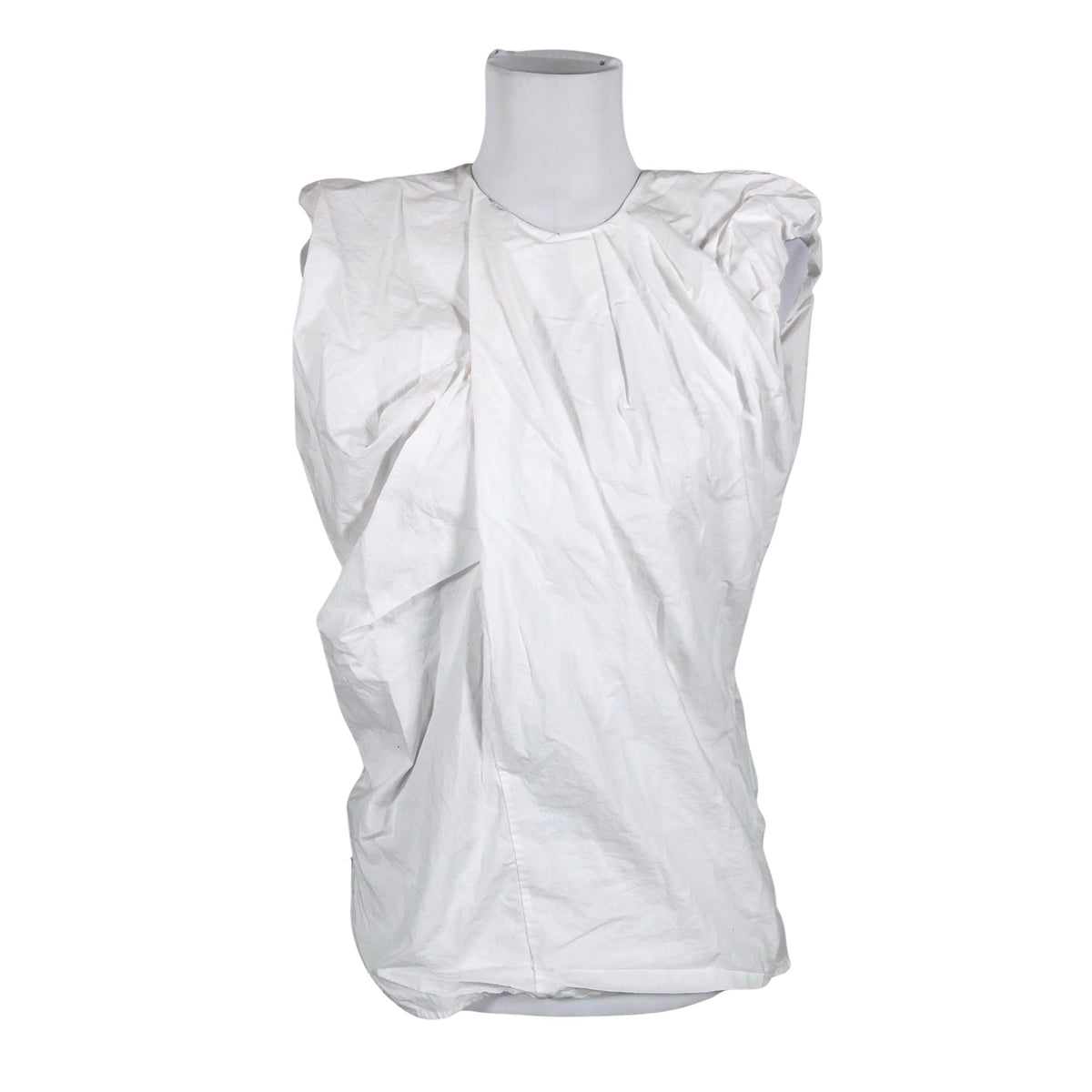 Unisex COS - Top, size 38 - White (1)