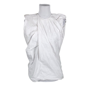 Unisex COS - Top, size 38 - White (1)
