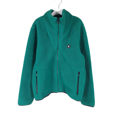 Unisex Reima - Fleece jacket, size 146 - 152 - Green ()
