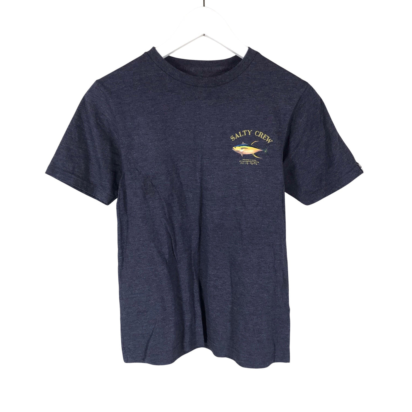 Unisex Salty Crew - T-shirt, size 158 - 164 - Blue (1)