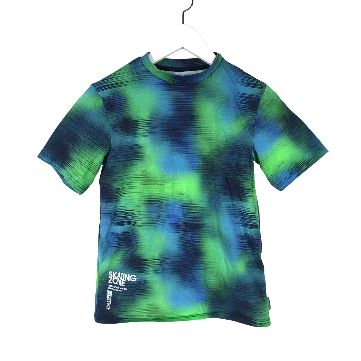 Unisex Blue Ridge - T-shirt, size 158 - 164 - Green (1)