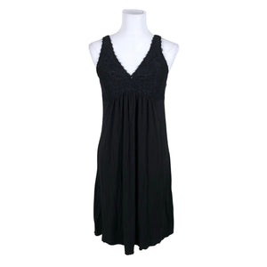 Unisex Damella - Nightshirt, size 38 - Black (1)