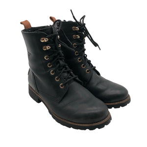 Unisex Panama Jack - Army boots, size 37 - Black (2)