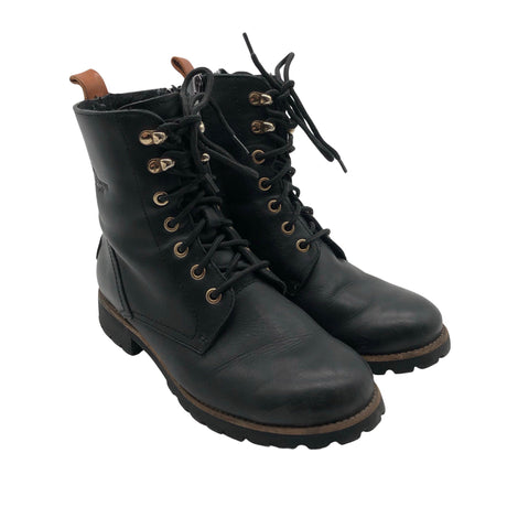 Unisex Panama Jack - Army boots, size 37 - Black (2)