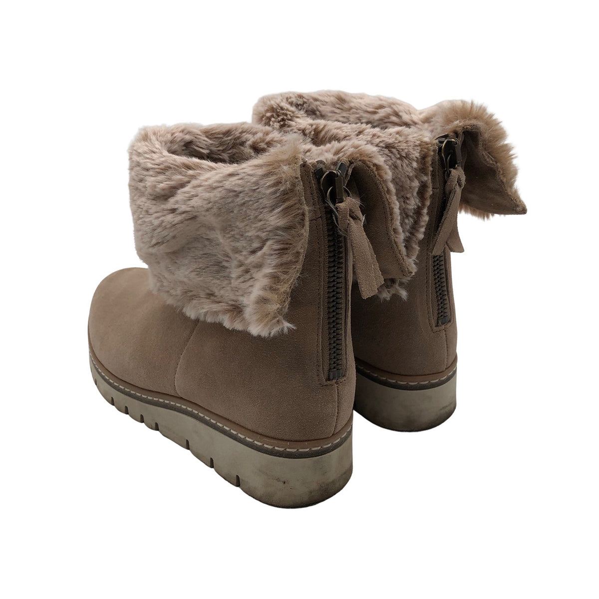 Unisex Gabor - Ankle boots, size 40 - Brown (2)