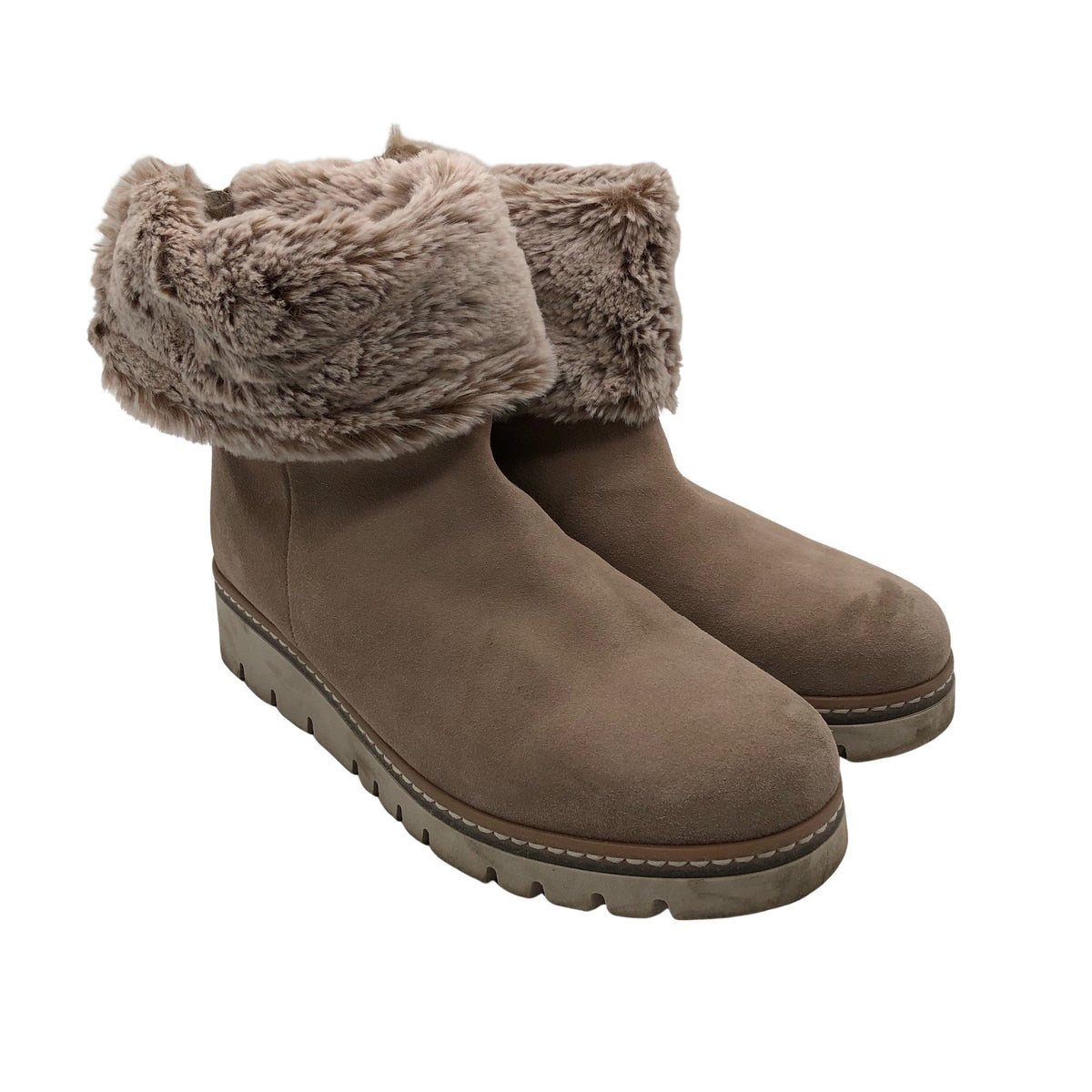 Unisex Gabor - Ankle boots, size 40 - Brown (3)