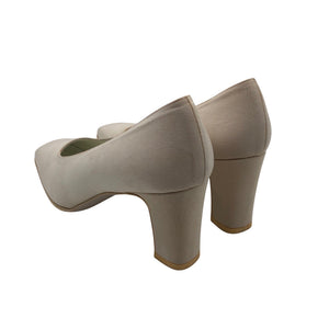 Unisex Sophie Sposa - Evening high heels, size 39 - Natural white (2)