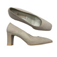 Unisex Sophie Sposa - Evening high heels, size 39 - Natural white ()