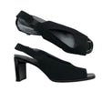 Unisex Stuart Weitzman - Heeled sandals, size 40 - Black ()