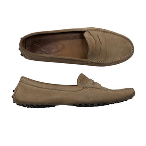 Tod's - Loafers, size 39 - Brown