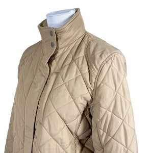 Unisex Lauren Ralph Lauren - Quilted jacket, size 40 - Beige (2)