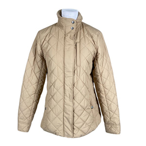 Unisex Lauren Ralph Lauren - Quilted jacket, size 40 - Beige (1)