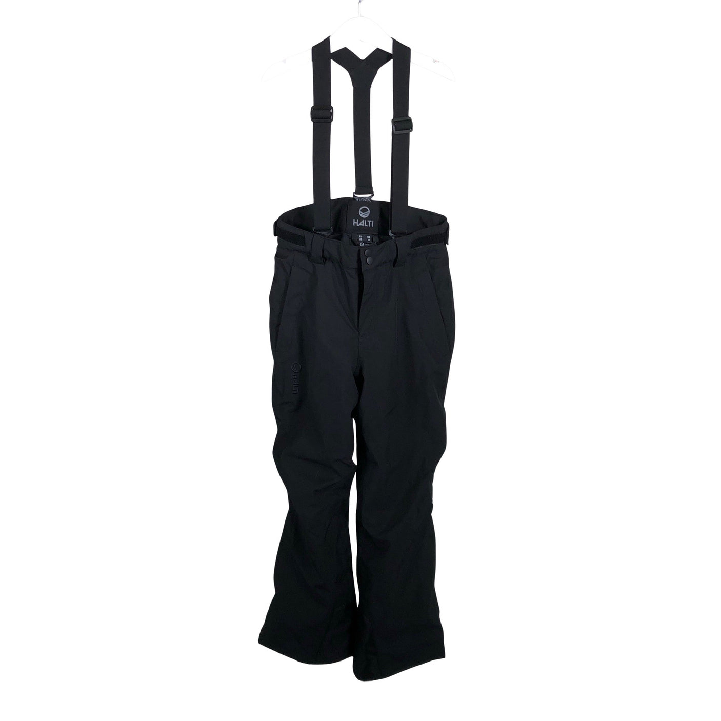 Unisex Halti - Winter pants, size 134 - 140 - Black (1)