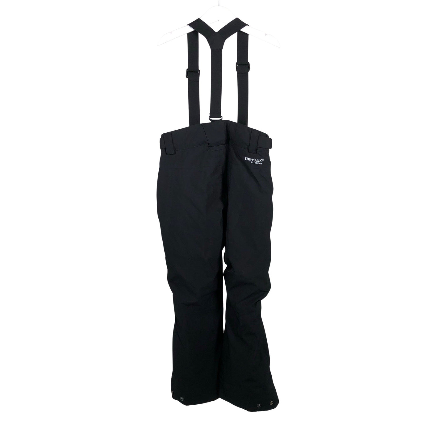 Unisex Halti - Winter pants, size 134 - 140 - Black (2)