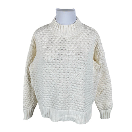 Unisex Nanso - Sweater, size 48 - White ()