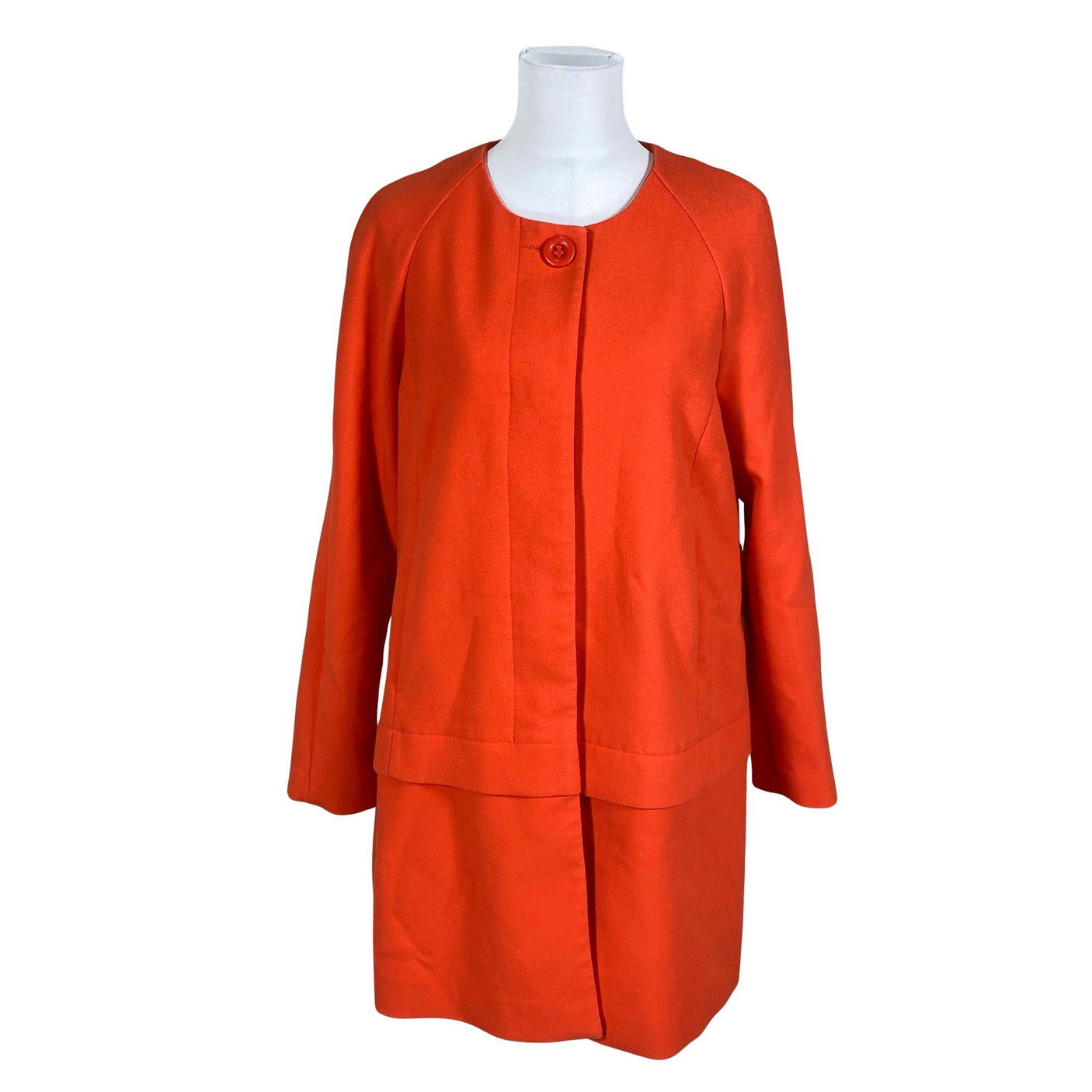 Unisex Lindex - Summer jacket, size 40 - Red (1)