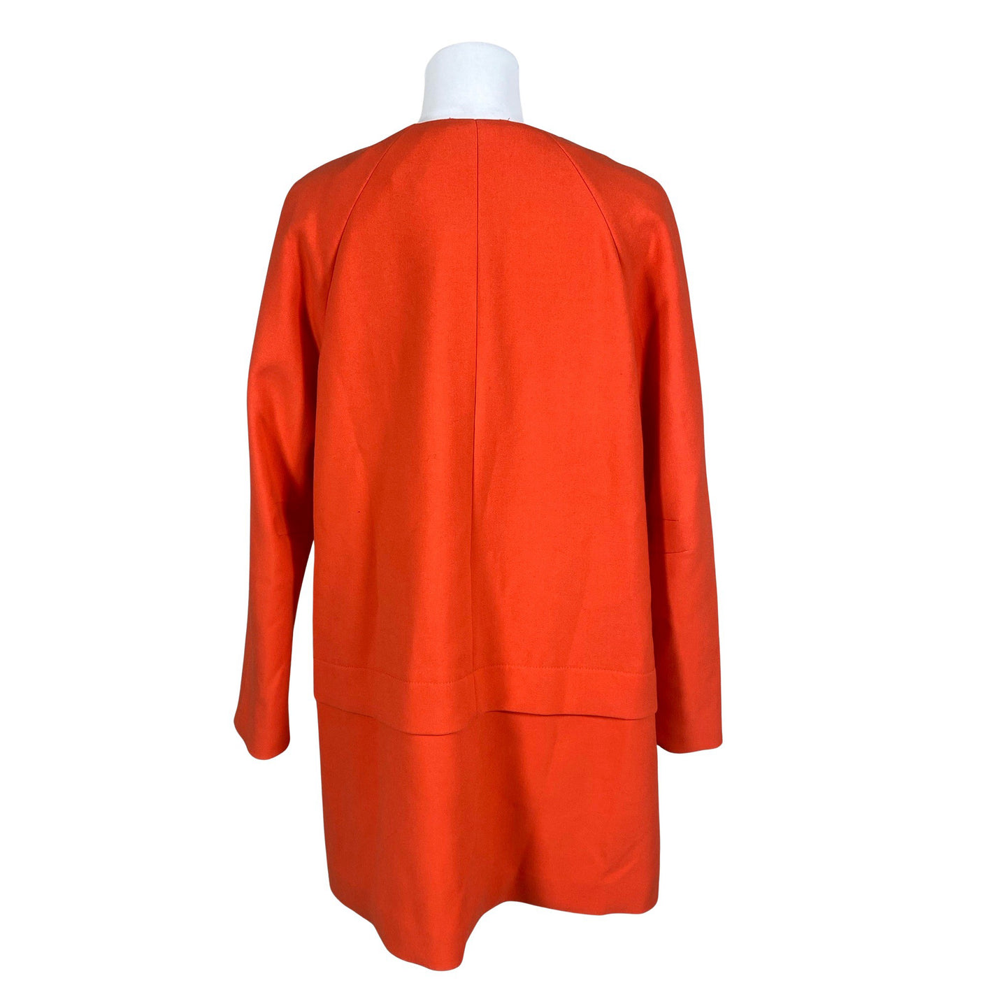 Unisex Lindex - Summer jacket, size 40 - Red (2)