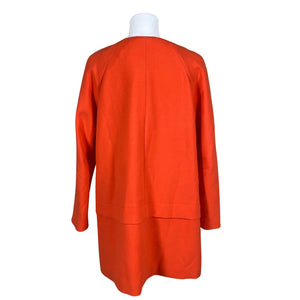 Unisex Lindex - Summer jacket, size 40 - Red (2)