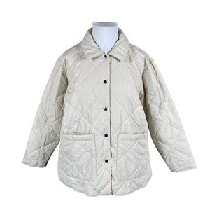 Unisex Nanso - Quilted jacket, size 44 - Beige (1)