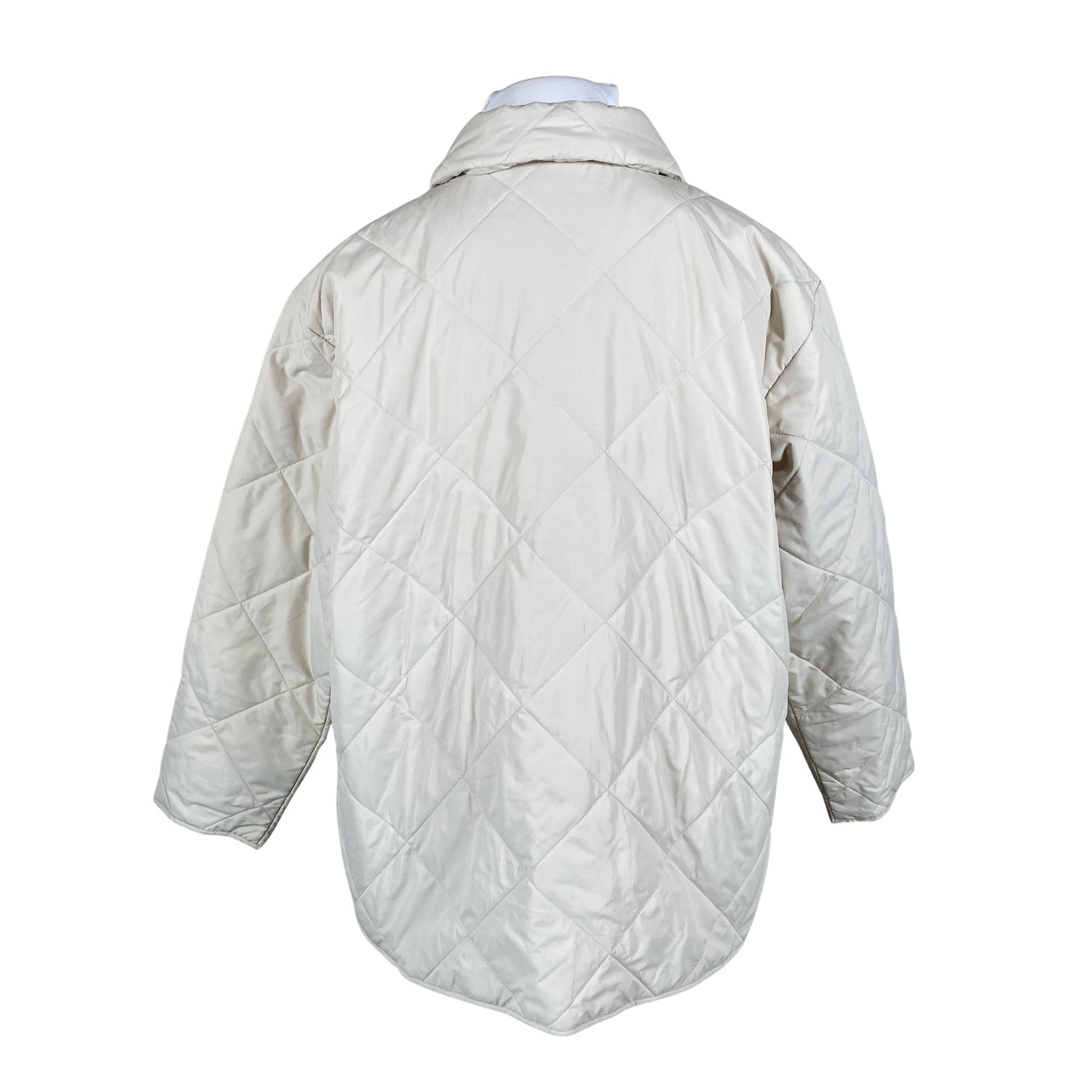 Unisex Nanso - Quilted jacket, size 44 - Beige (2)