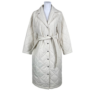 Unisex Nanso - Quilted jacket, size 40 - Beige