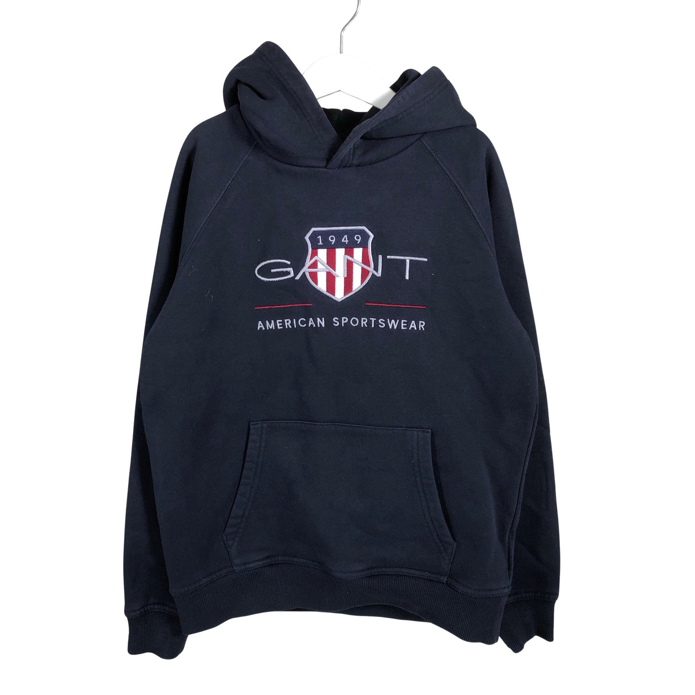 Unisex Gant - Hoodie, size 146 - 152 - Blue (1)