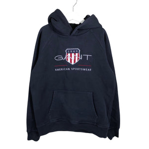 Unisex Gant - Hoodie, size 146 - 152 - Blue (1)