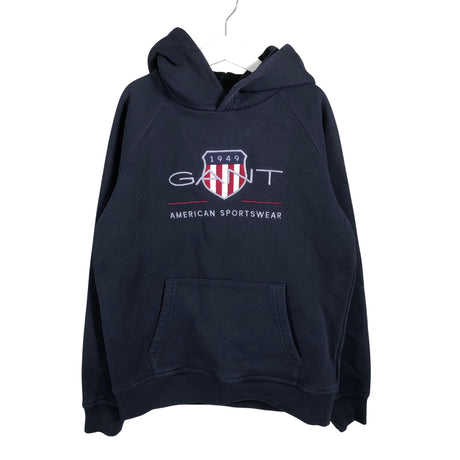 Unisex Gant - Hoodie, size 146 - 152 - Blue ()