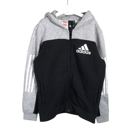Unisex Adidas - Hoodie, size 146 - 152 - Black ()