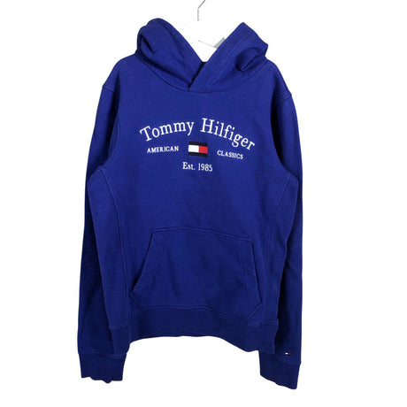 Unisex Tommy Hilfiger - Hoodie, size 146 - 152 - Blue ()