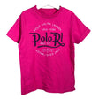 Unisex Polo Ralph Lauren - T-shirt, size 122 - 128 - Pink ()