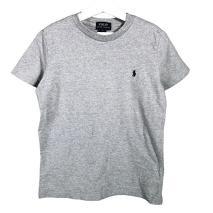 Unisex Polo Ralph Lauren - T-shirt, size 122 - 128 - Gray (1)