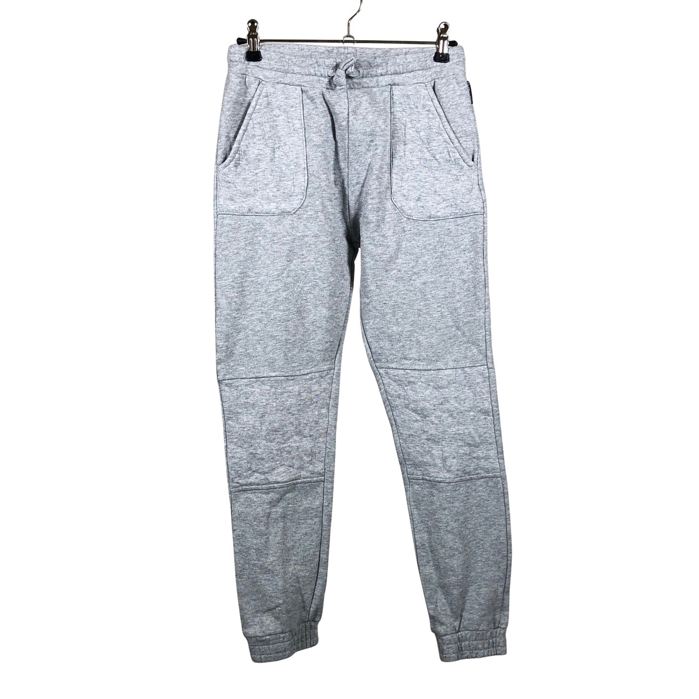 Unisex Polarn O. Pyret - Sweatpants, size 134 - 140 - Gray (1)