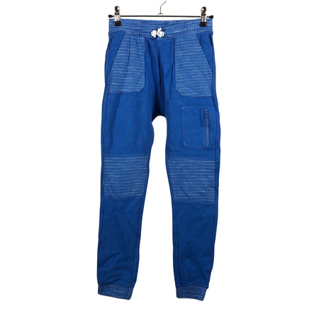 Unisex Polarn O. Pyret - Sweatpants, size 134 - 140 - Blue ()