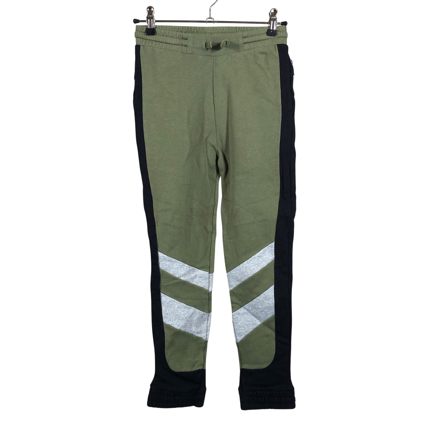 Unisex Polarn O. Pyret - Sweatpants, size 122 - 128 - Green (1)