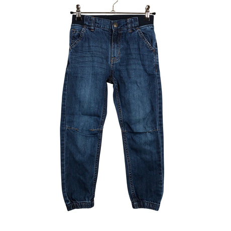 Unisex Polarn O. Pyret - Jeans, size 110 - 116 - Blue ()