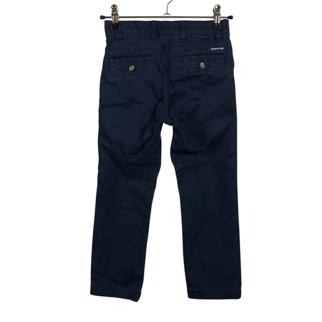 Unisex Polarn O. Pyret - Jeans, size 104 - 110 - Blue (2)