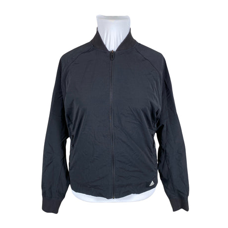 Unisex Adidas - Sports jacket, size 42 - Black ()
