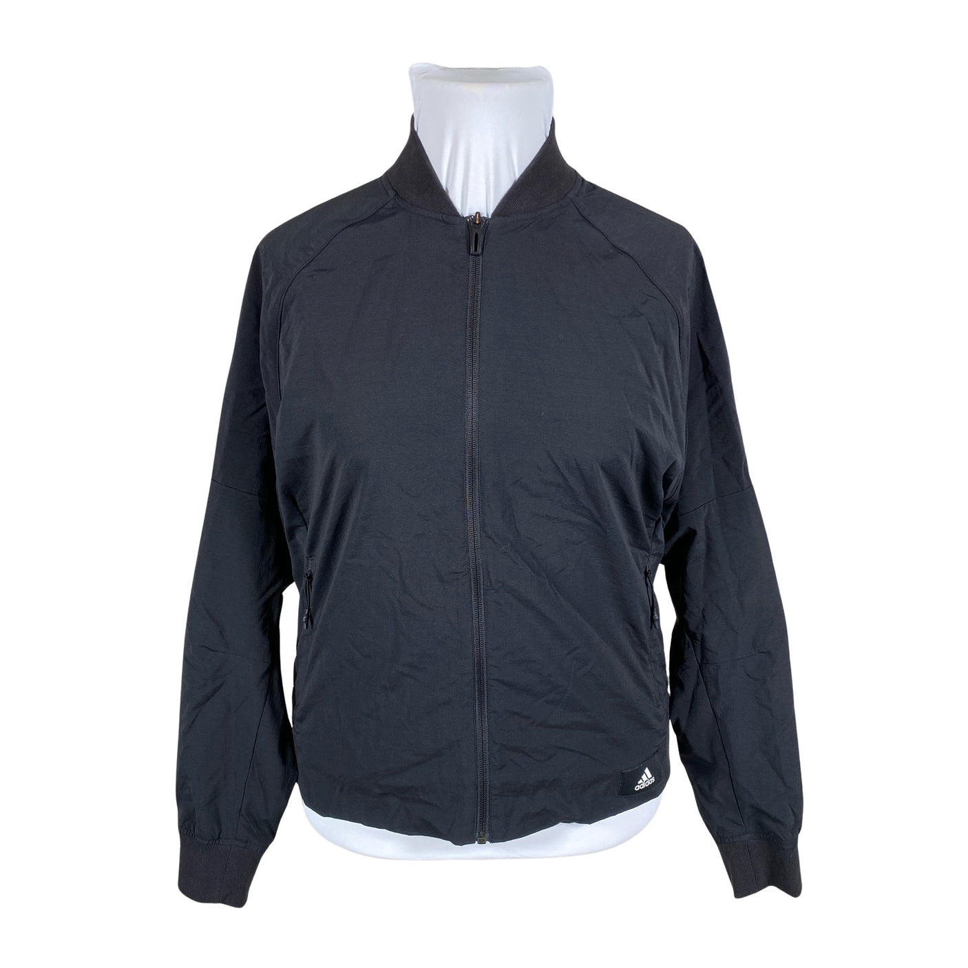 Unisex Adidas - Sports jacket, size 42 - Black (1)